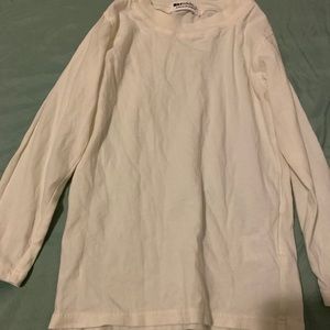 La made kids long sleeve tee